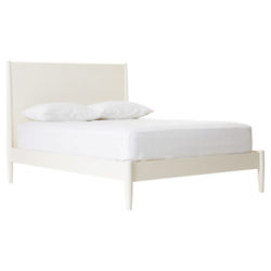 west elm Mid-Century Bed Frame, King Size